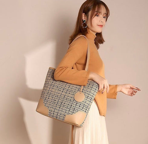 Casual Tote Bag